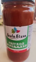 Fritada piperrada