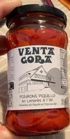 Poivrons Piquillo En Lanieres A L’ail
