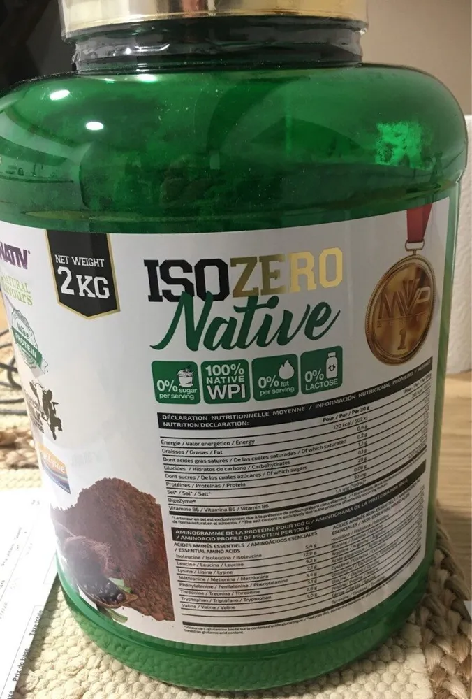 Isozeronative
