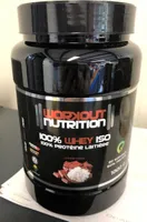 Workout nutrition