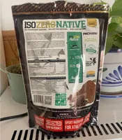 Iso Zero Native Chocolate