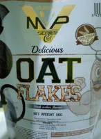 OAT FLAKES (black cookies flavour)