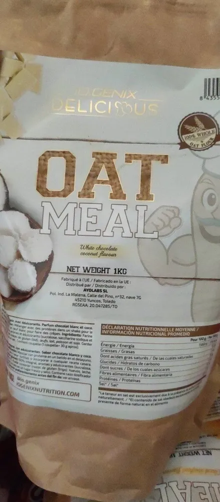 Oatmeal
