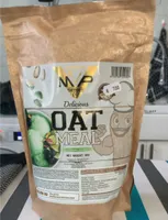 Oat meal pistachio