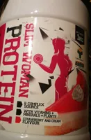 Slim woman protein