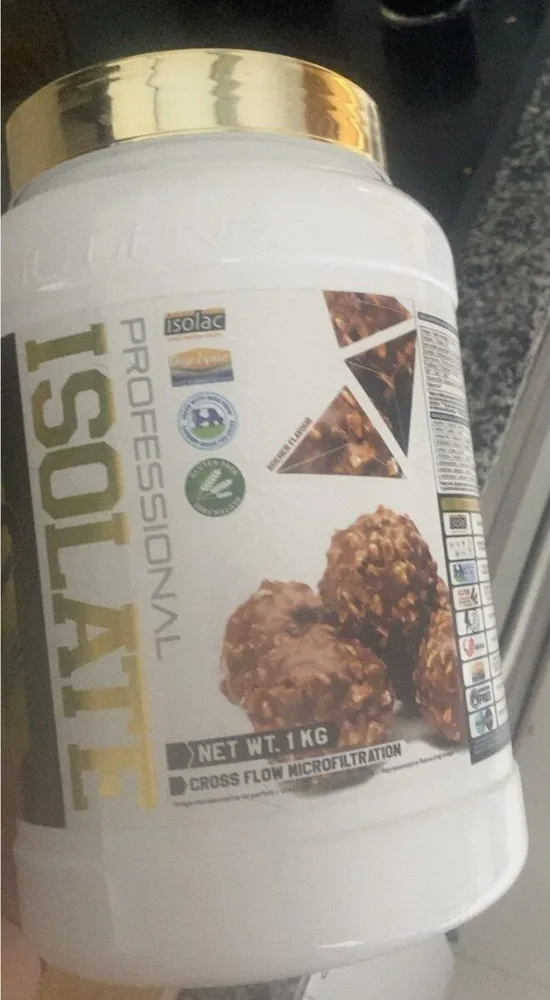 Batido proteínas
