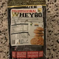 PROFESSIONAL WHEY80