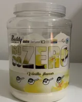 Protein powder ISO 90 ZERO vanilla