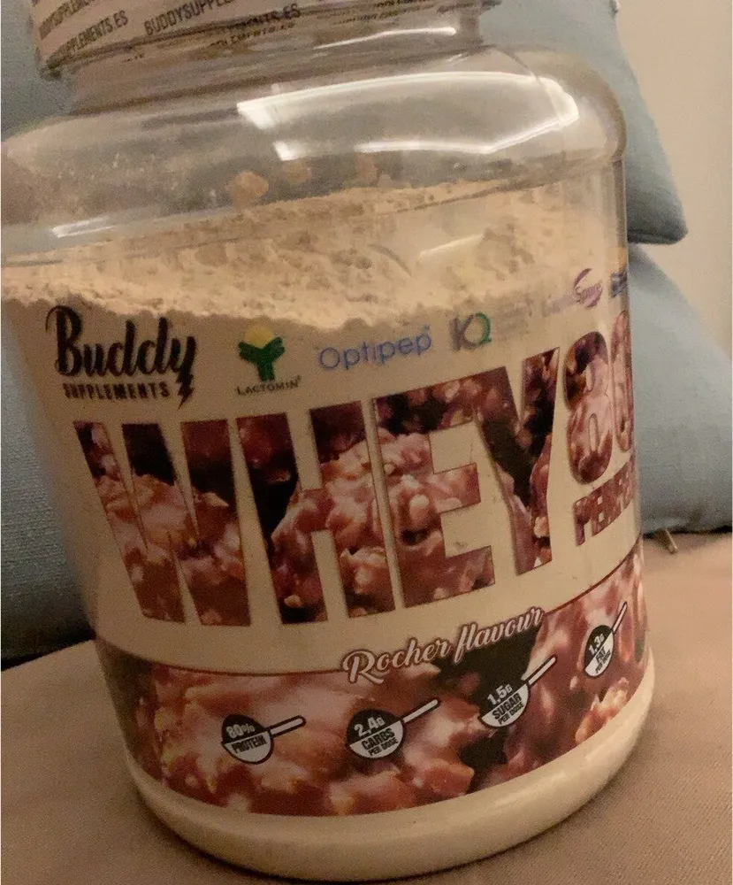 Whey 80perfect