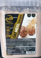 Oatomel instant rocher flavor