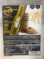 OATMEAL INSTANT COOKIES CREAM FLAVOUR
