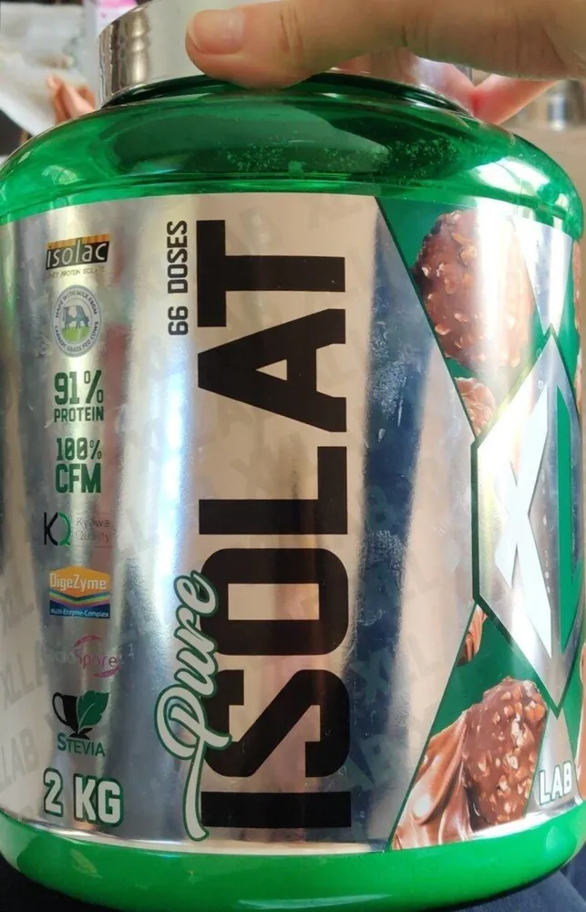 Pure isolat xl