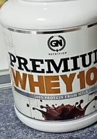 Premium whey nutrición