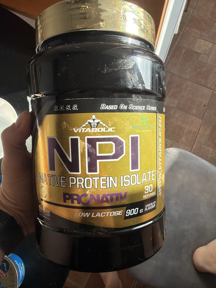 Npi Native Protein Isolate