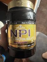 Npi Native Protein Isolate