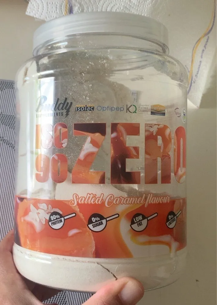 Iso 90 zero