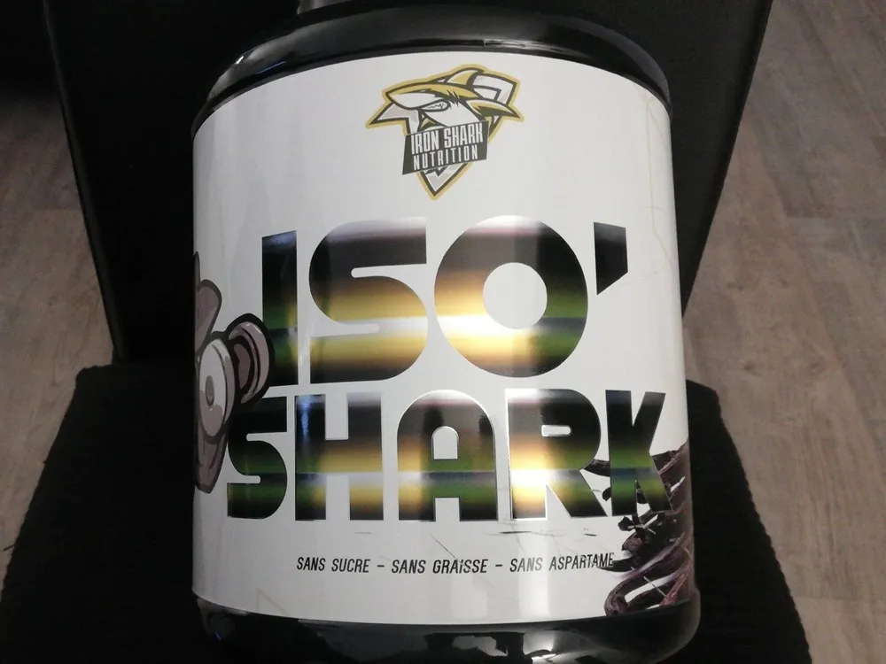 Iso' shark