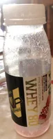 Professional wey 80 strawberry and cream flavour