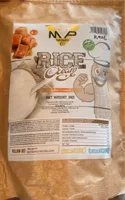 Rice cream