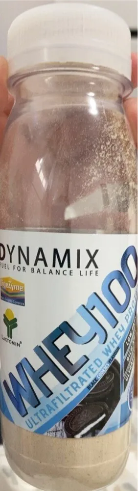Whey100 ultrafiltrated whey protein