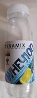Whey100 lemon yogurt