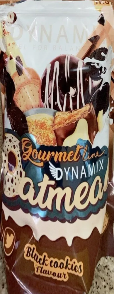 Dynamix atneal black cookies flavour