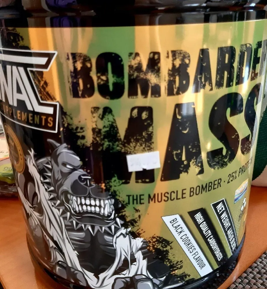 Bombarder mass
