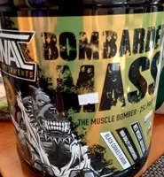 Bombarder mass