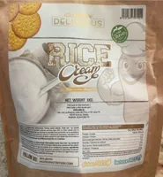 RICE CREAM