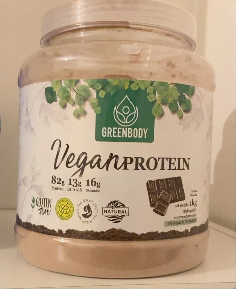 Vegan protein