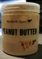 Crema Cacahuete Wonderfitspain