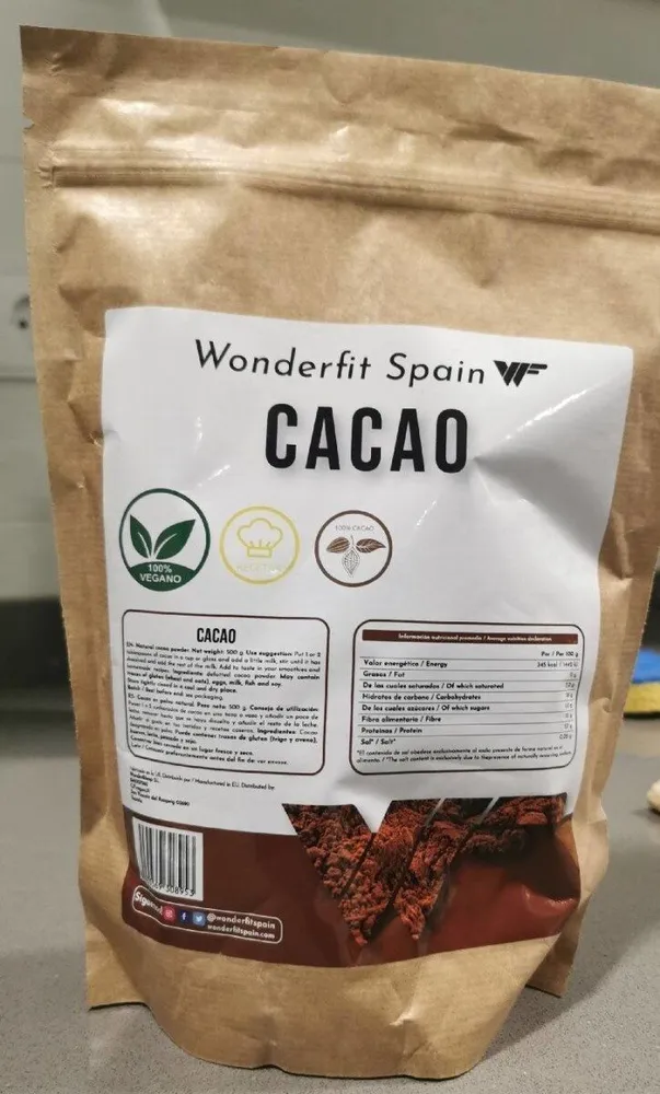 Cacao Wonderfit