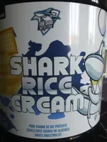 Shark Rice Cream