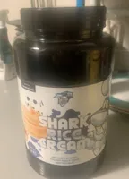 Shark rice cream