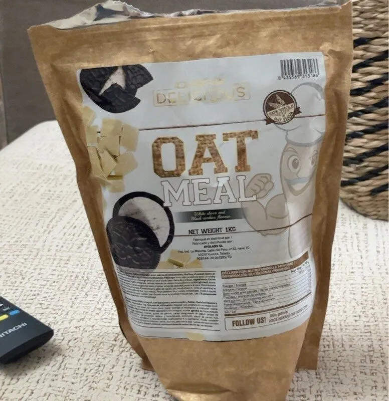 Oat meal