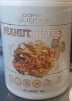 Peanut butter crunchy