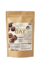 Oat meal, bonbon rocher
