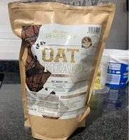Harina Avena Chocolate