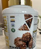 Ferrero Rocher protein powder
