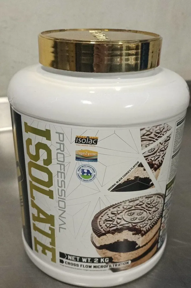 Suero de proteina