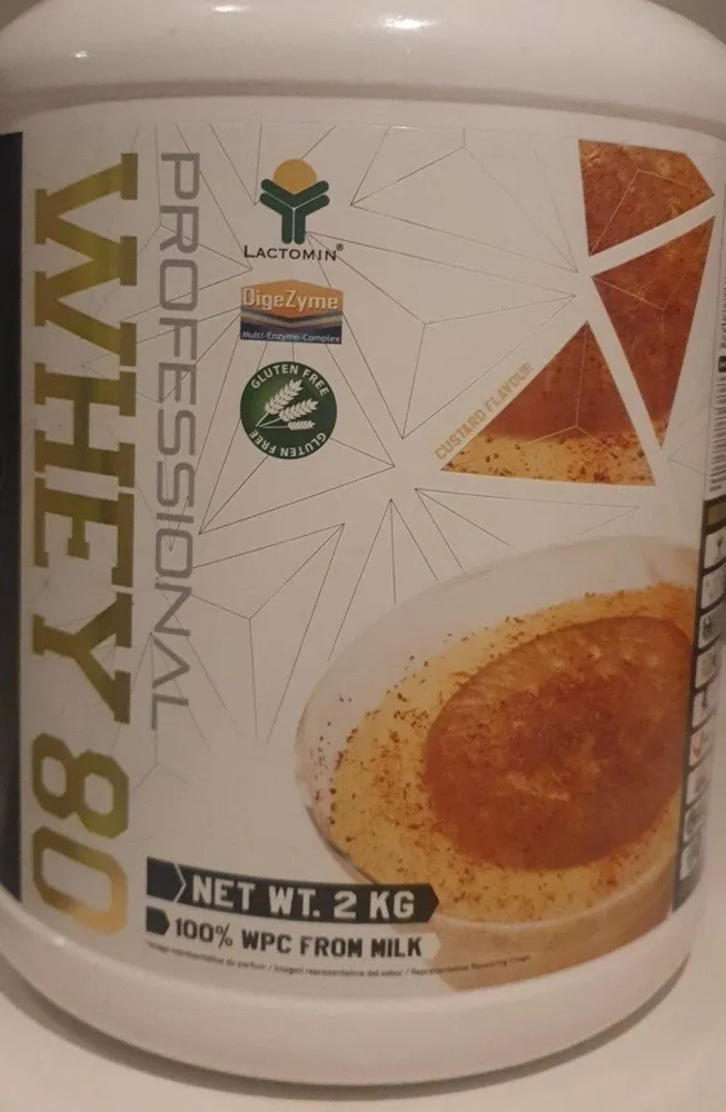 Professional Whey 80