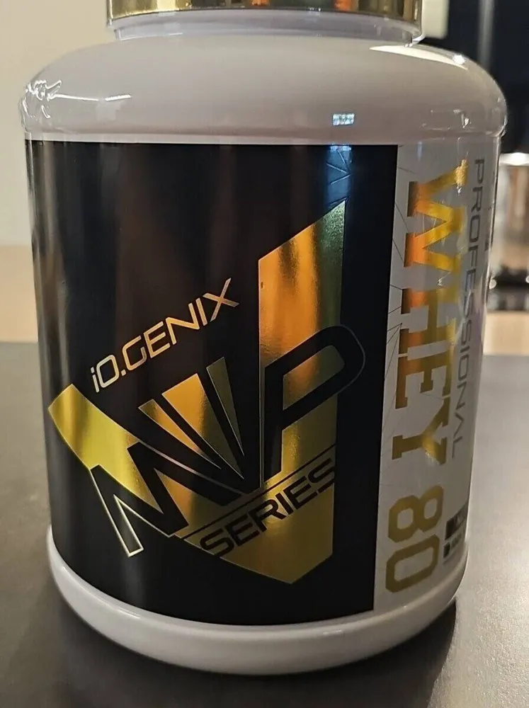 Iogenix  whey chocolat