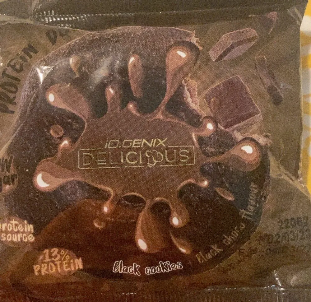 Delicious protein
