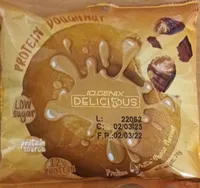 Protein doughnut