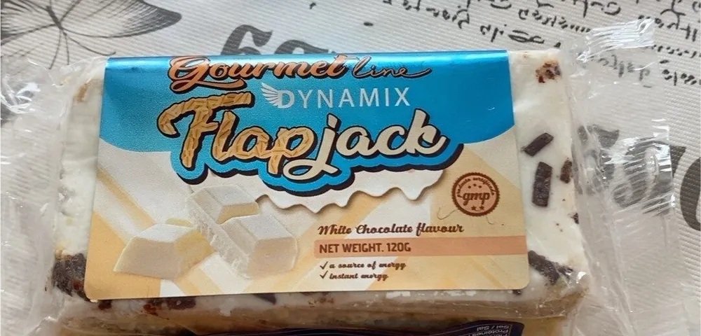 Flapyack white