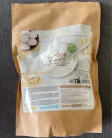 Rice cream