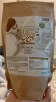 Rice cream