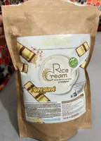 Rice cream