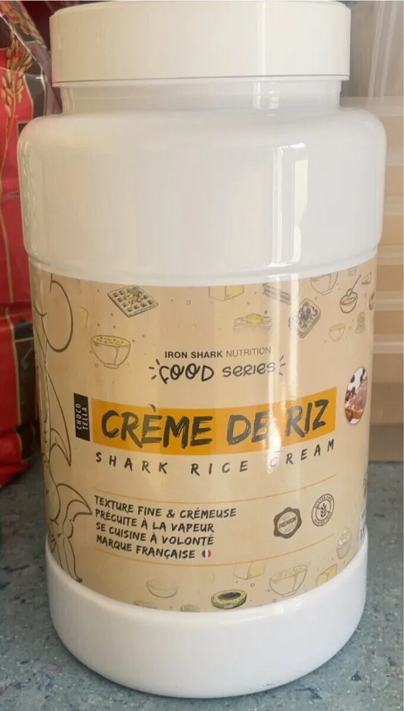 Creme de riz