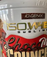 ISO whey
